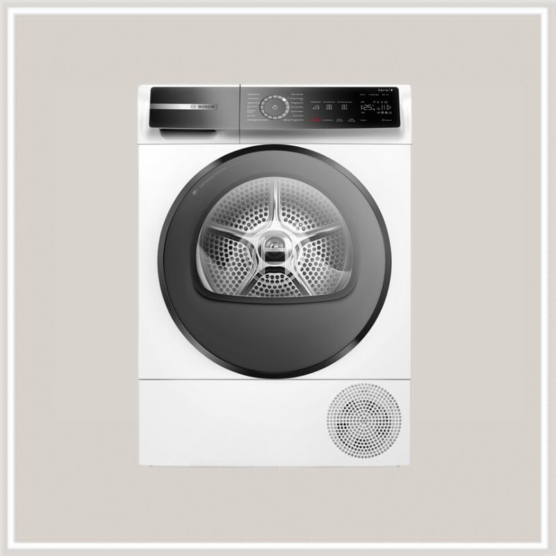 Máy Sấy Quần Áo BOSCH WQB245B40 SERIE 8