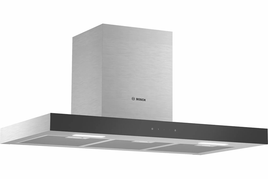 Máy hút khói, hút mùi kính ngang Bosch DWBM98G50B