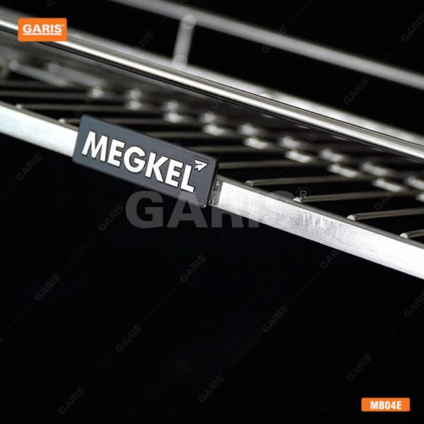 Giá bát đĩa cố định Garis MB04E