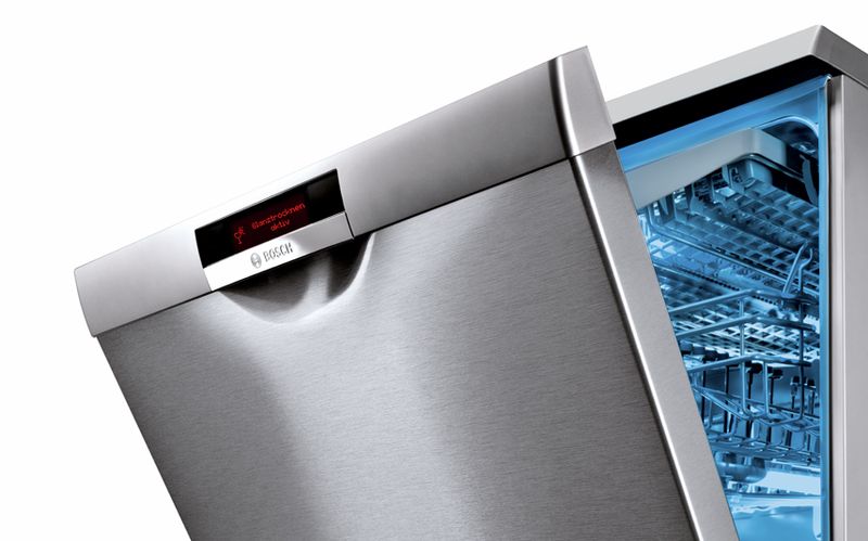 Máy rửa chén bát độc lập Bosch SPS66TI01E Serie 6