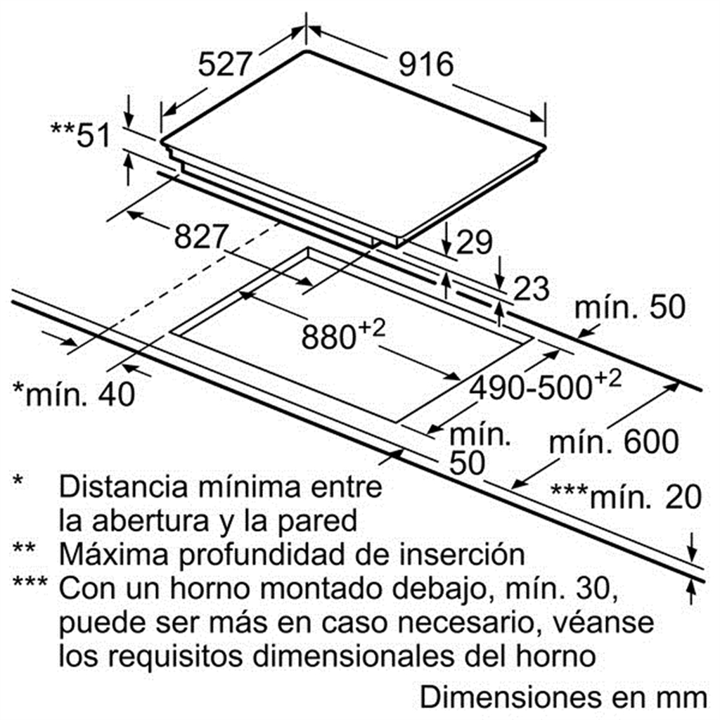 Bếp từ đa vùng nấu Bosch HMH.PXX975DC1E