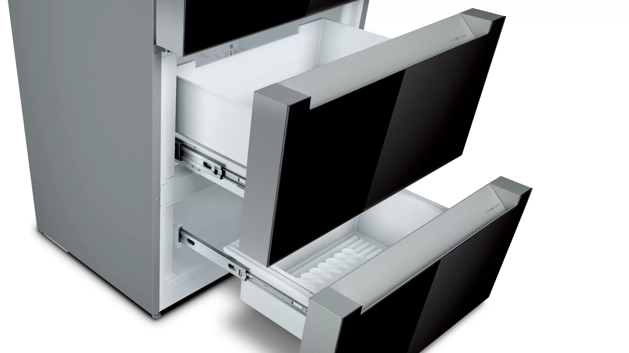 Tủ lạnh 5 cánh side by side Bosch KFN86AA76J