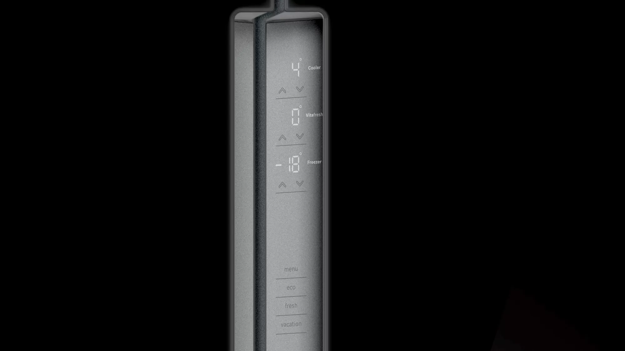 Tủ lạnh 5 cánh side by side Bosch KFN86AA76J