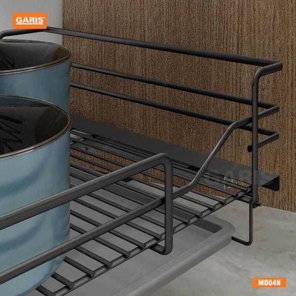 Giá xoong nồi, bát đĩa Garis MD04