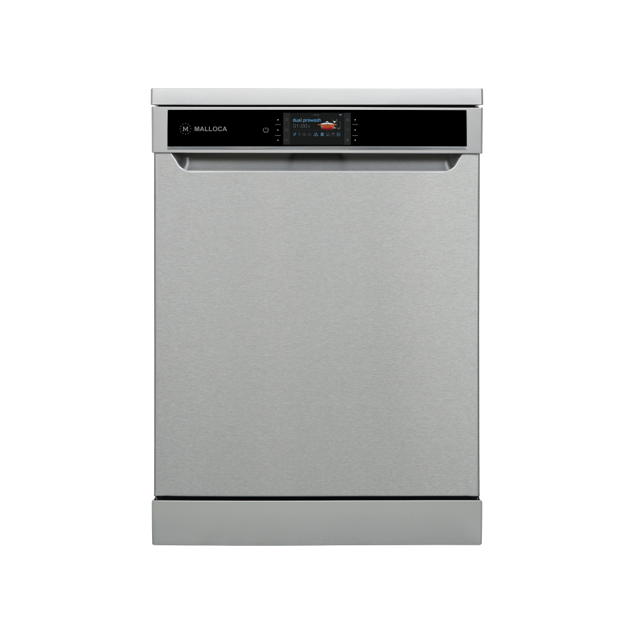 Máy rửa chén bát độc lập Malloca MDW14-S10TFT