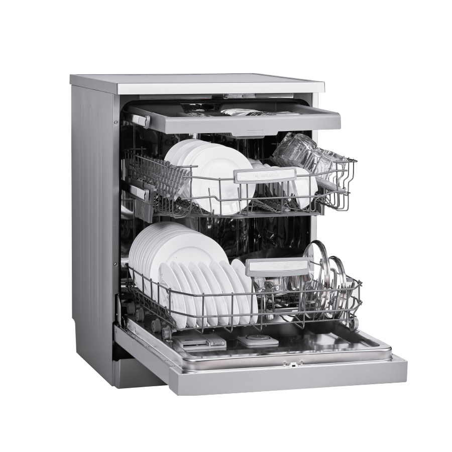 Máy rửa chén bát độc lập Malloca MDW14-S10TFT