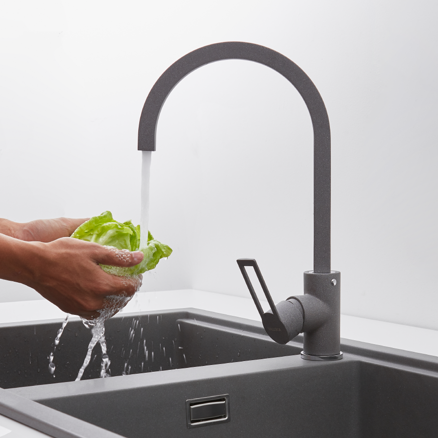 Vòi rửa sơn giả đá Malloca MF - 073