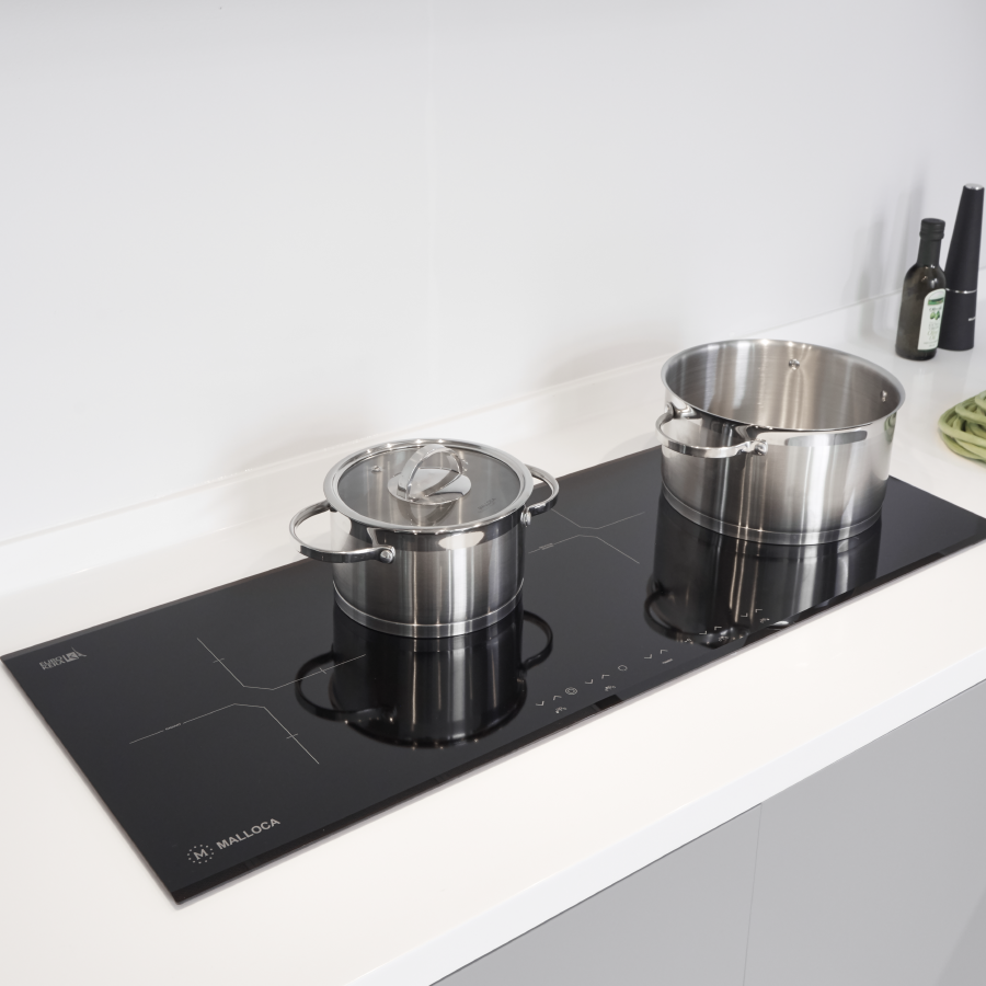 Bếp điện từ hồng ngoại Malloca MH-04IR S