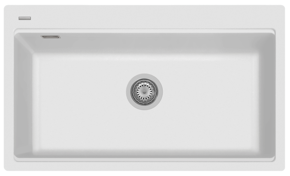 Chậu rửa chén đá 1 hộc NOBINOX TASCA MITO NT860W