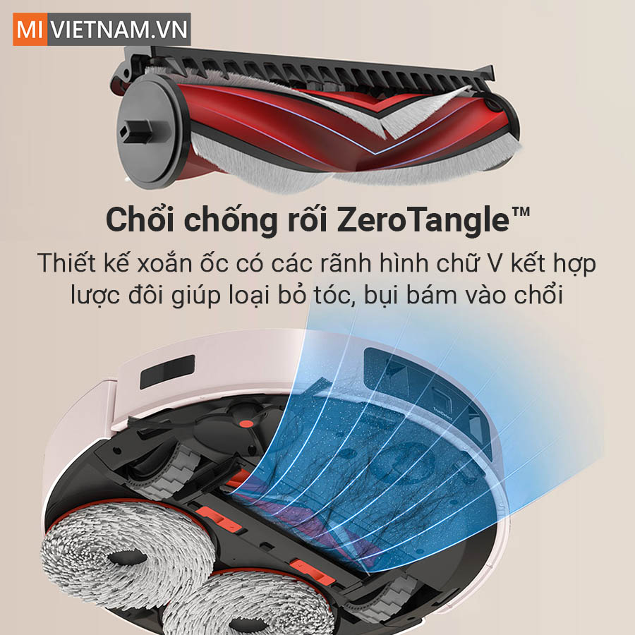 Robot Hút Bụi Lau Nhà Ecovacs Deebot T30 Pro Omni – Bản Quốc Tế