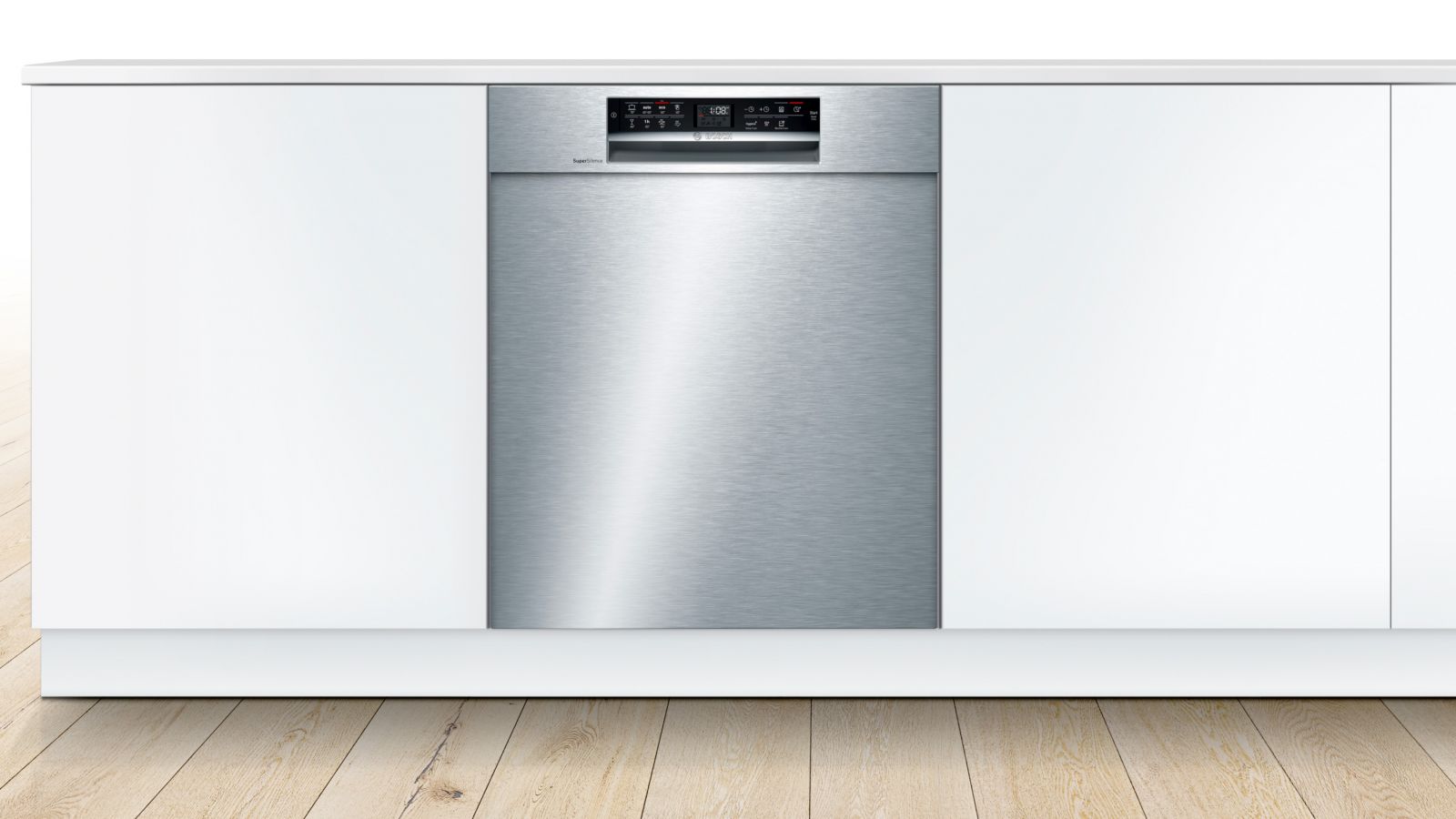 Máy rửa chén bát bán âm Bosch HMH.SMU68TS02E