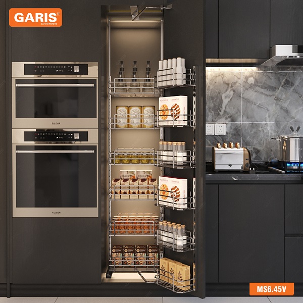 Tủ đồ khô 6 tầng Garis MS6.45V