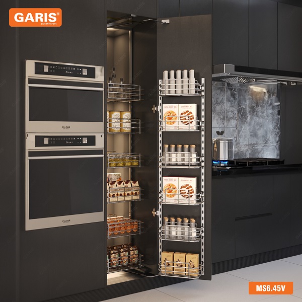 Tủ đồ khô 6 tầng Garis MS6.45V