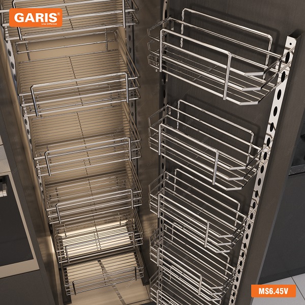 Tủ đồ khô 6 tầng Garis MS6.45V