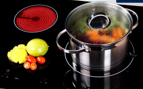 Bếp từ kết hợp hồng ngoại Arber AB-3992