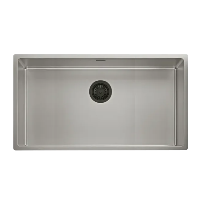 Chậu rửa chén 1 hộc NOBINOX TASCA DURIX NT624