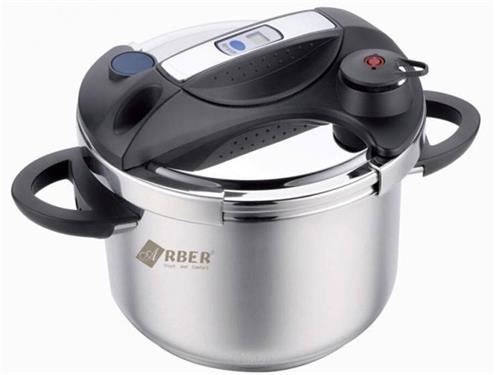 Nồi áp suất từ Arber NAS