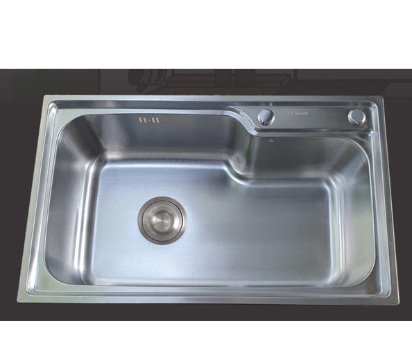 Chậu rửa inox I-ROYAL IR-7545C-63