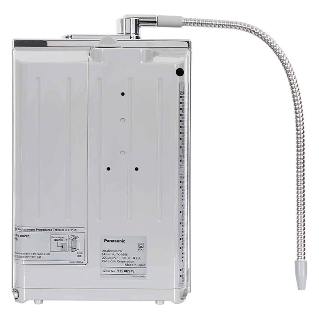 Máy lọc nước ion kiềm Panasonic TK-AS66