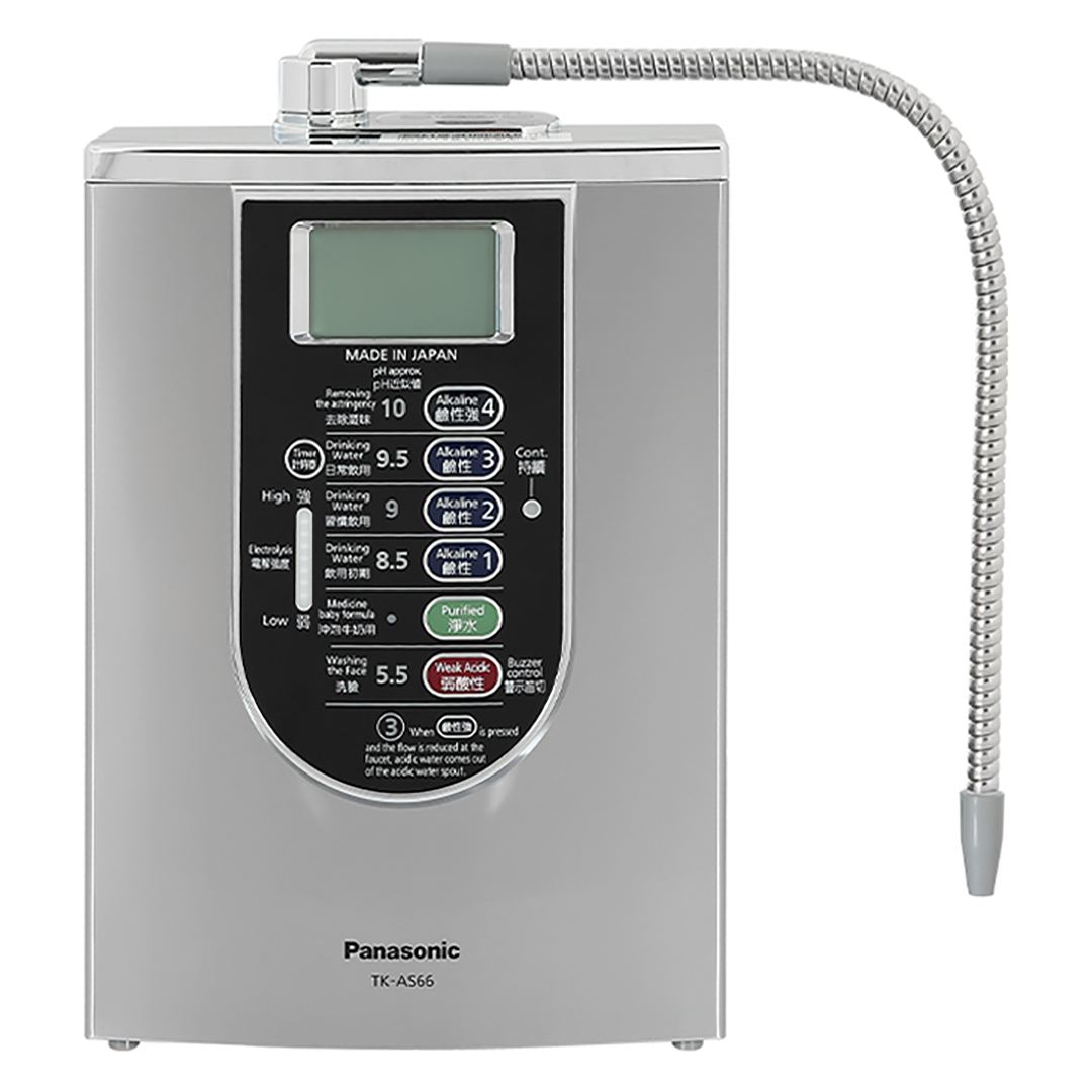 Máy lọc nước ion kiềm Panasonic TK-AS66