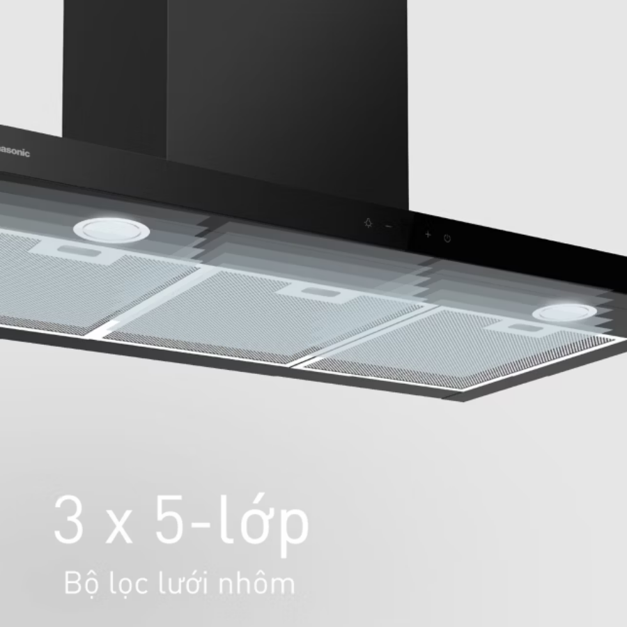 Máy hút khói, hút mùi chữ T Panasonic FV-TX9ADB