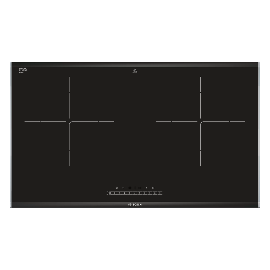 (Combo) Bếp điện từ đôi Bosch HMH.PPI82560MS