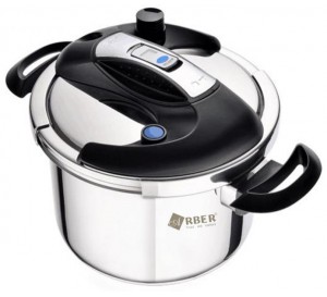 Nồi áp suất từ Arber NAS
