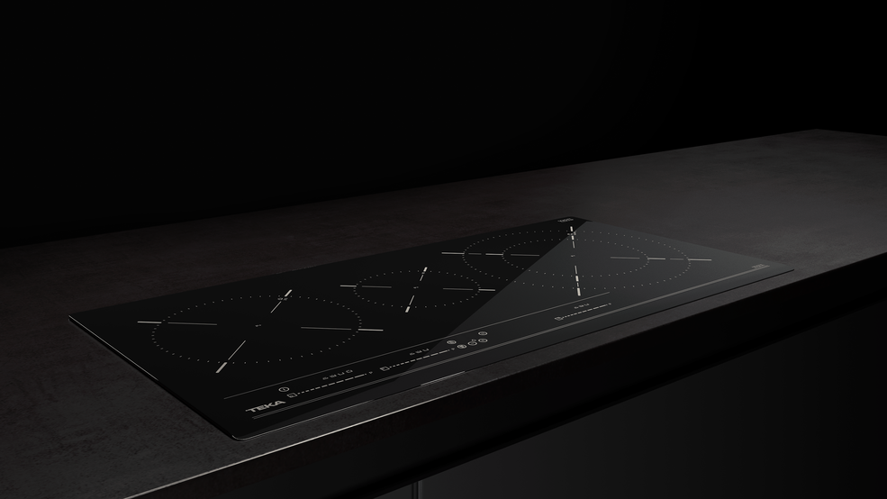 Bếp từ 3 vùng nấu Teka IZ 8320 HS