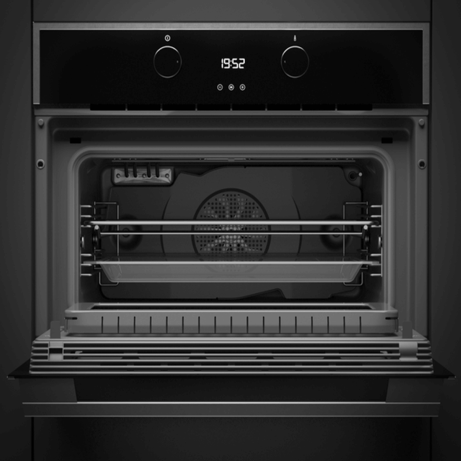 Lò nướng kết hợp vi sóng Teka HLC 844C BK-SS