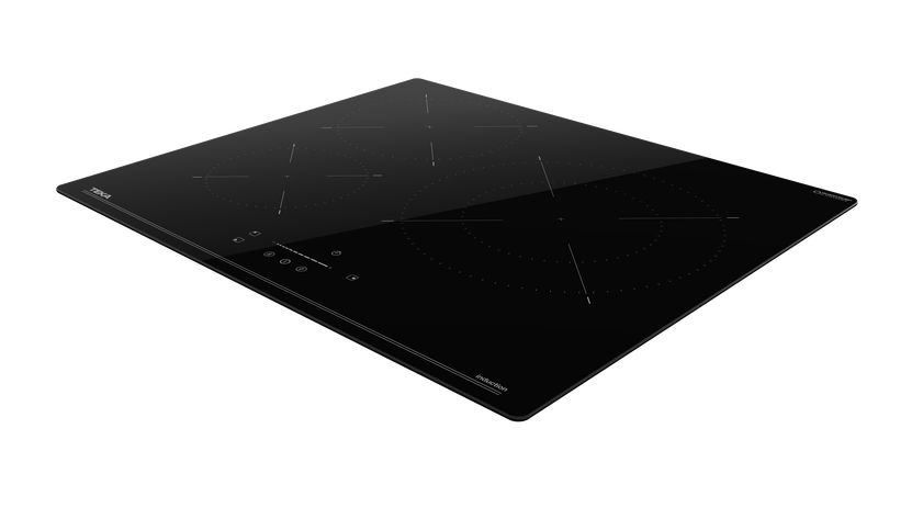 Bếp từ 3 vùng nấu Teka IBC 63110 SSM BK