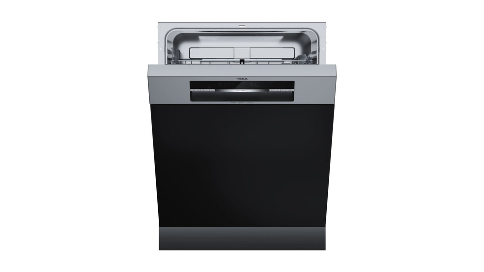 Máy rửa chén bát âm bán phần Teka DSI 46750 SS