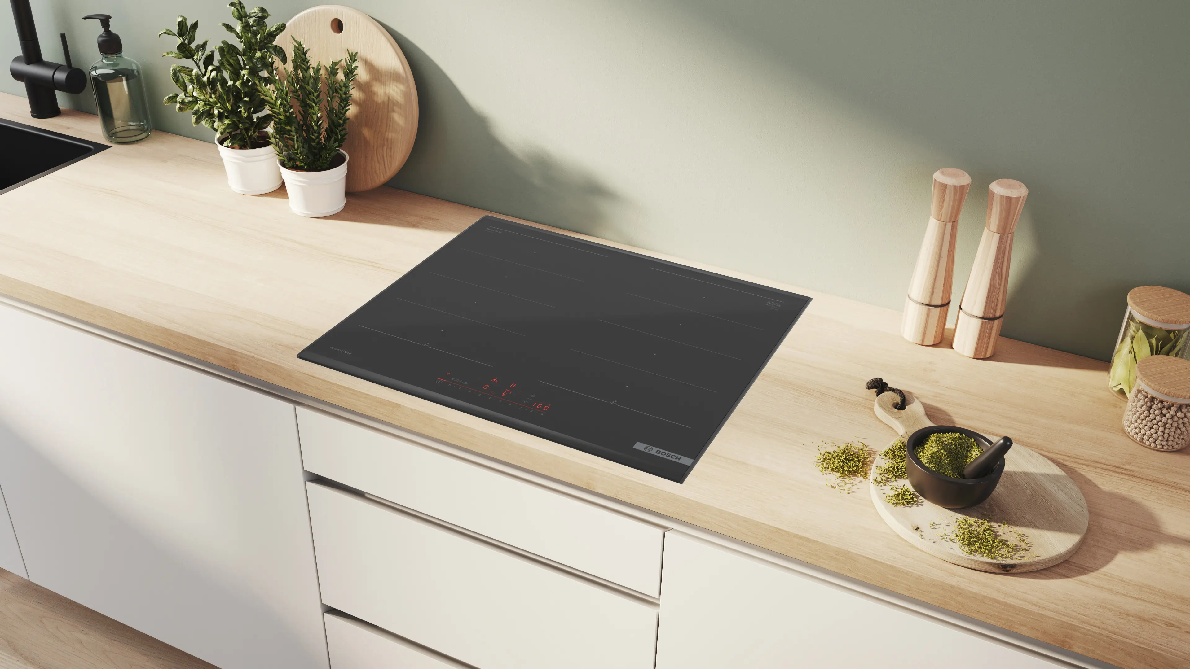 Bếp từ đa vùng nấu Bosch PXX690HC1E Serie 6