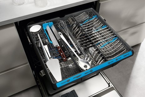 Máy rửa chén bát âm bán phần Electrolux EEM48300L