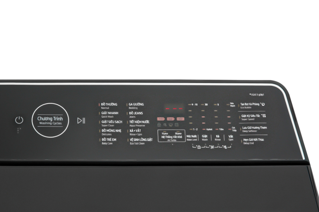 Máy giặt Samsung Inverter WACG5745BVSV