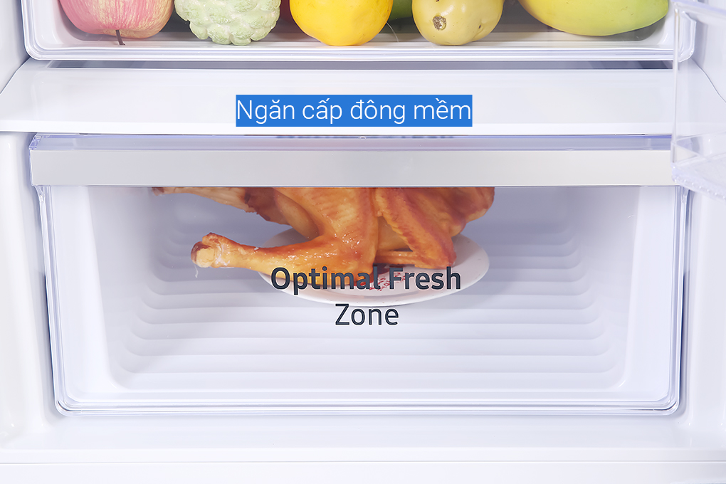 Tủ lạnh Samsung Inverter RBN4010BU/SV