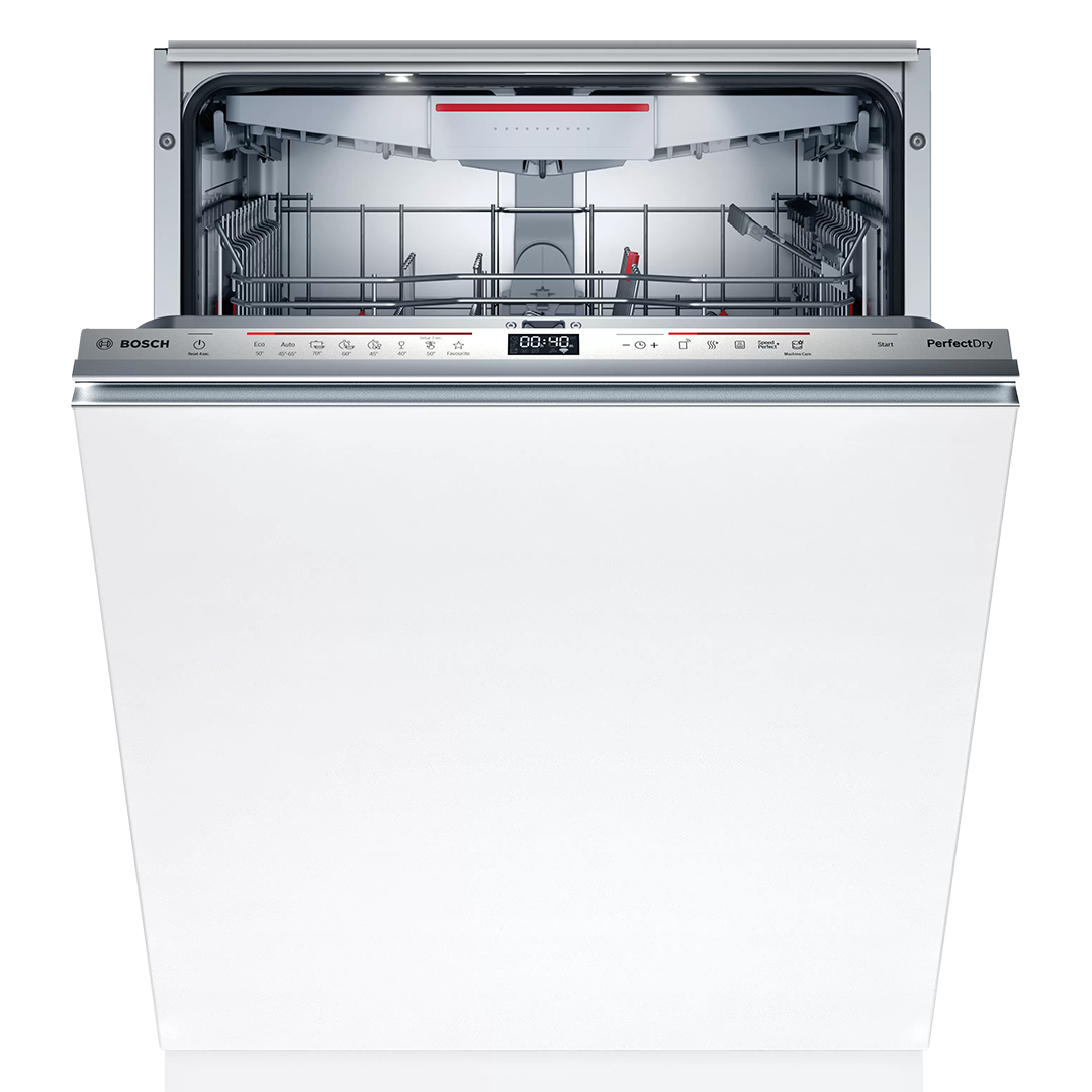 Máy rửa chén bát âm tủ Bosch SBV6ZCX49E Serie 6