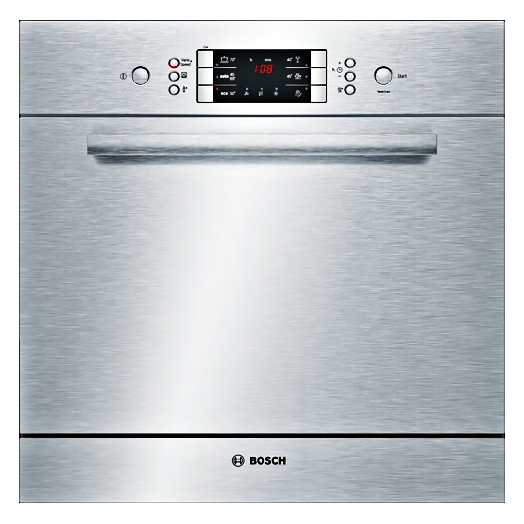 Máy rửa chén bát âm tủ Bosch SCE64M65EU Serie 6