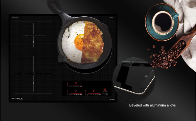 Bếp từ 3 vùng nấu Eurosun EU-T905G