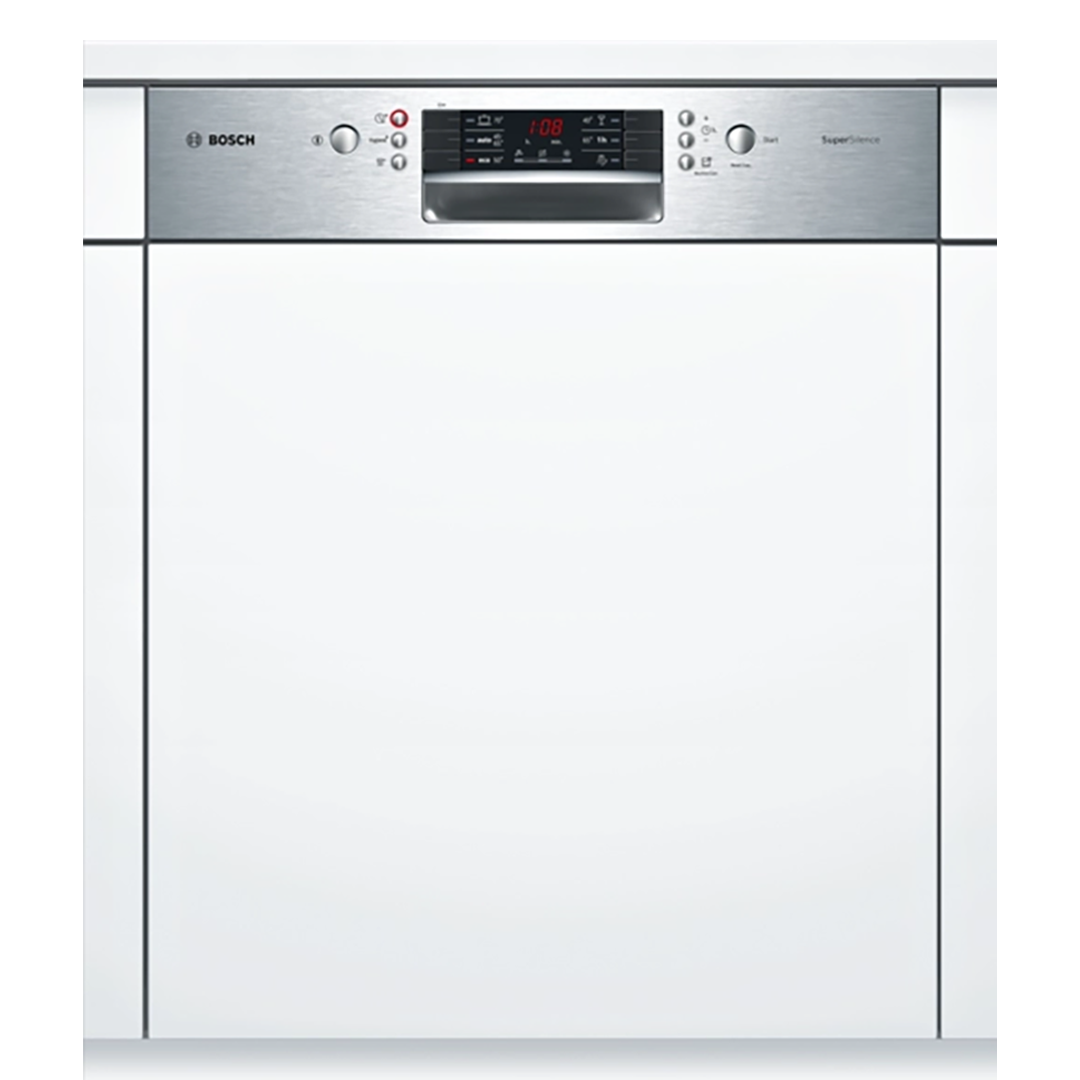 Máy rửa chén bát bán âm 60CM HMH.SMI46IS03E Serie 4