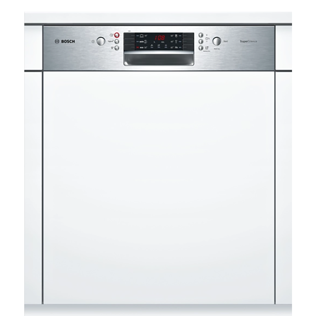 Máy rửa chén bát bán âm Bosch SMI46IS09E Serie 4