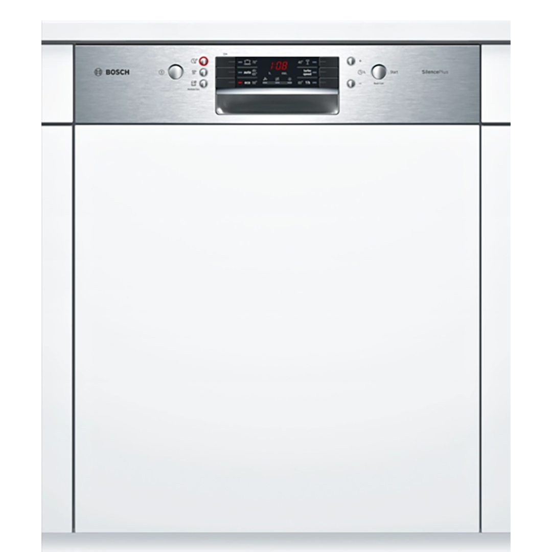 Máy rửa chén bát bán âm Bosch SMI46KS00E Serie 4