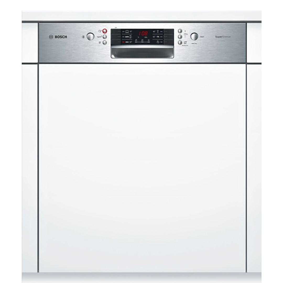 Máy rửa chén bát bán âm Bosch SMI46KS01E Serie 4