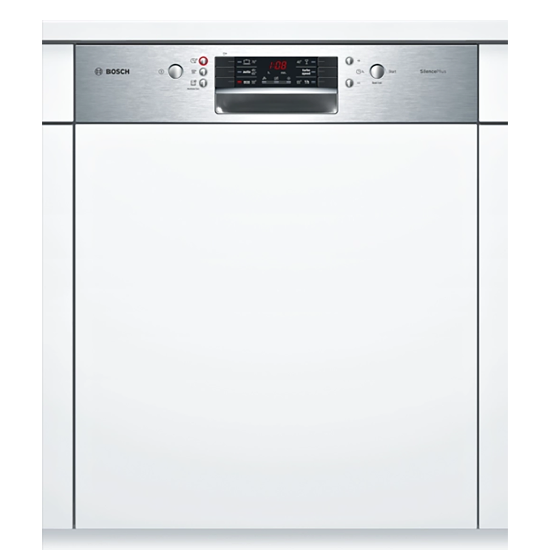 Máy rửa chén bát bán âm Bosch SMI46LS00E Serie 4