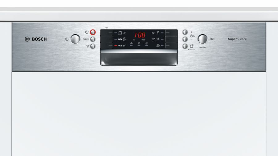 Máy rửa chén bát bán âm Bosch HMH.SMI46MS03E Serie 4