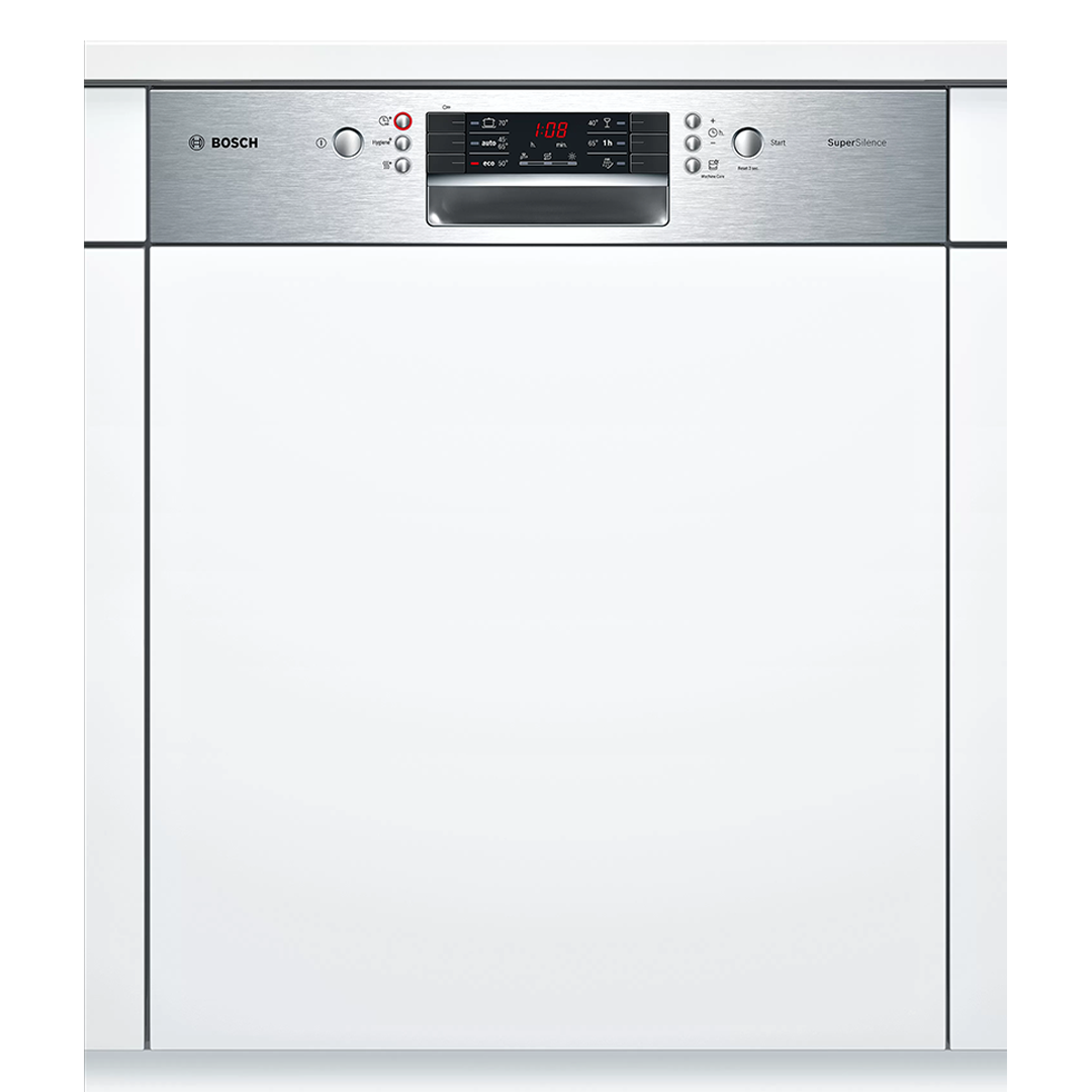 Máy rửa chén bát bán âm Bosch HMH.SMI46MS03E Serie 4