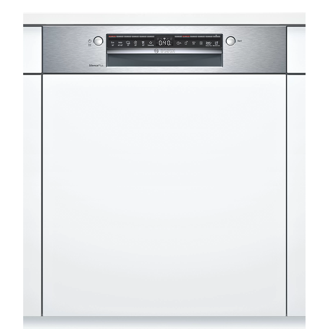 Máy rửa chén bát bán âm Bosch HMH.SMI4HCS48E Serie 4