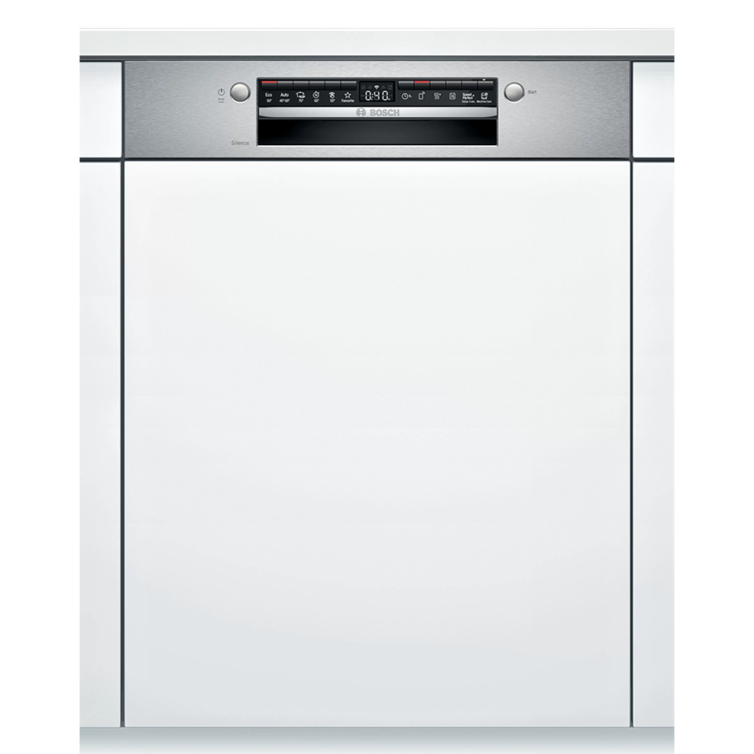 Máy rửa chén bát bán âm Bosch SMI4HVS33E Serie 4