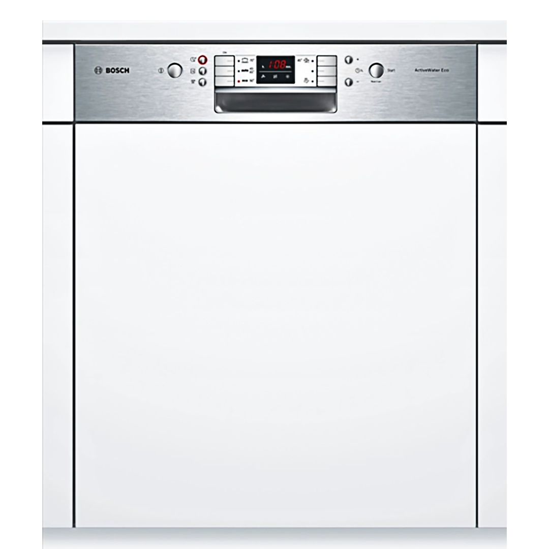 Máy rửa chén bát bán âm Bosch SMI58N95EU Serie 6
