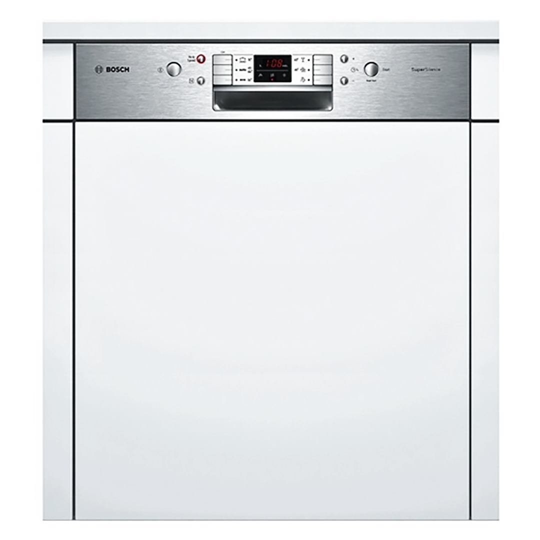 Máy rửa chén bát bán âm Bosch SMI65M65EU Serie 6