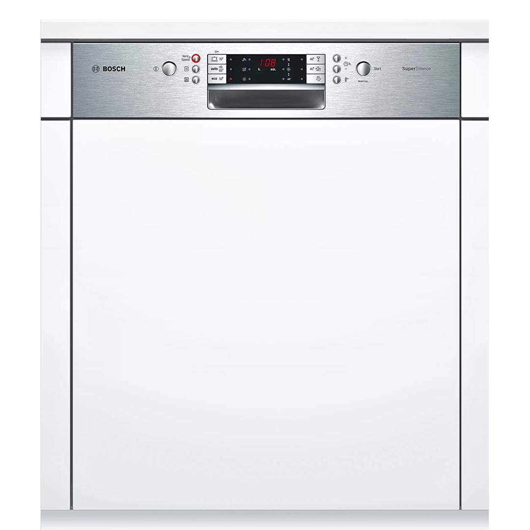 Máy rửa chén bát bán âm Bosch SMI65N05EU Serie 6